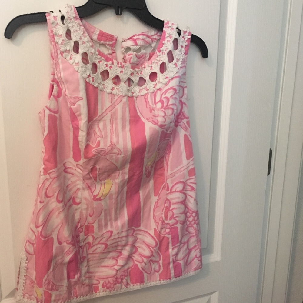 Lilly Pulitzer Top